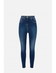 Vaqueros Elisabetta Franchi Regular fit - altamoda.shop - PJ79S06E2