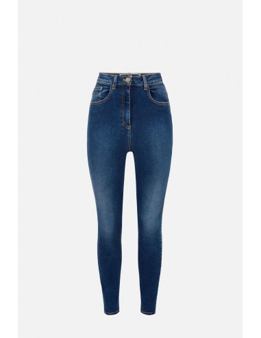 Elisabetta Franchi jeans normale pasvorm - altamoda.shop - PJ79S06E2