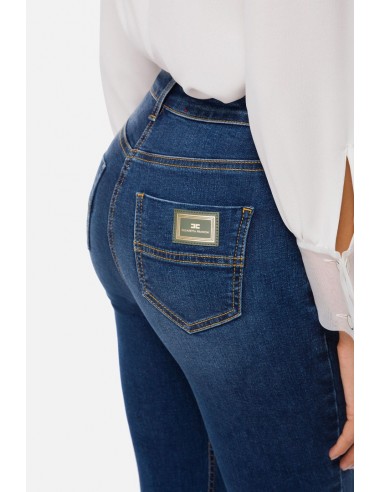 Jeans à coupe régulière