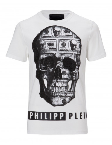 philipp plein dollar t shirt