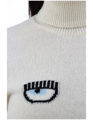 Jersey gris con logo Eyestar