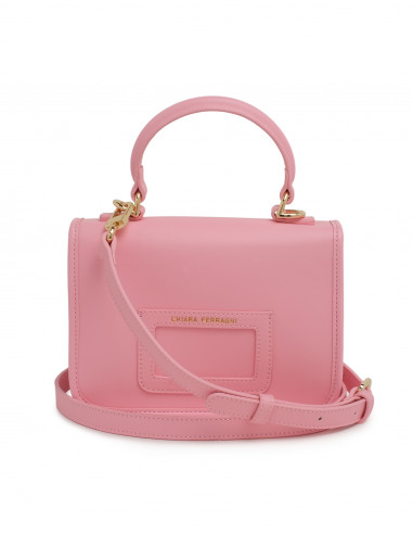 Range Messanger Pink Bag