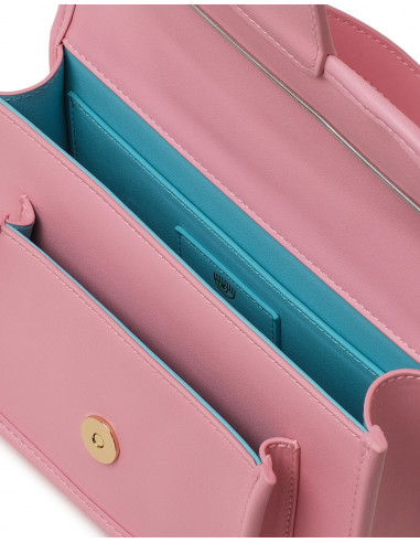 Range Messanger Pink Bag