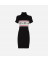 Maxilogo Dress by Chiara Ferragni | Altamoda | 71CBOM22.CMP00
