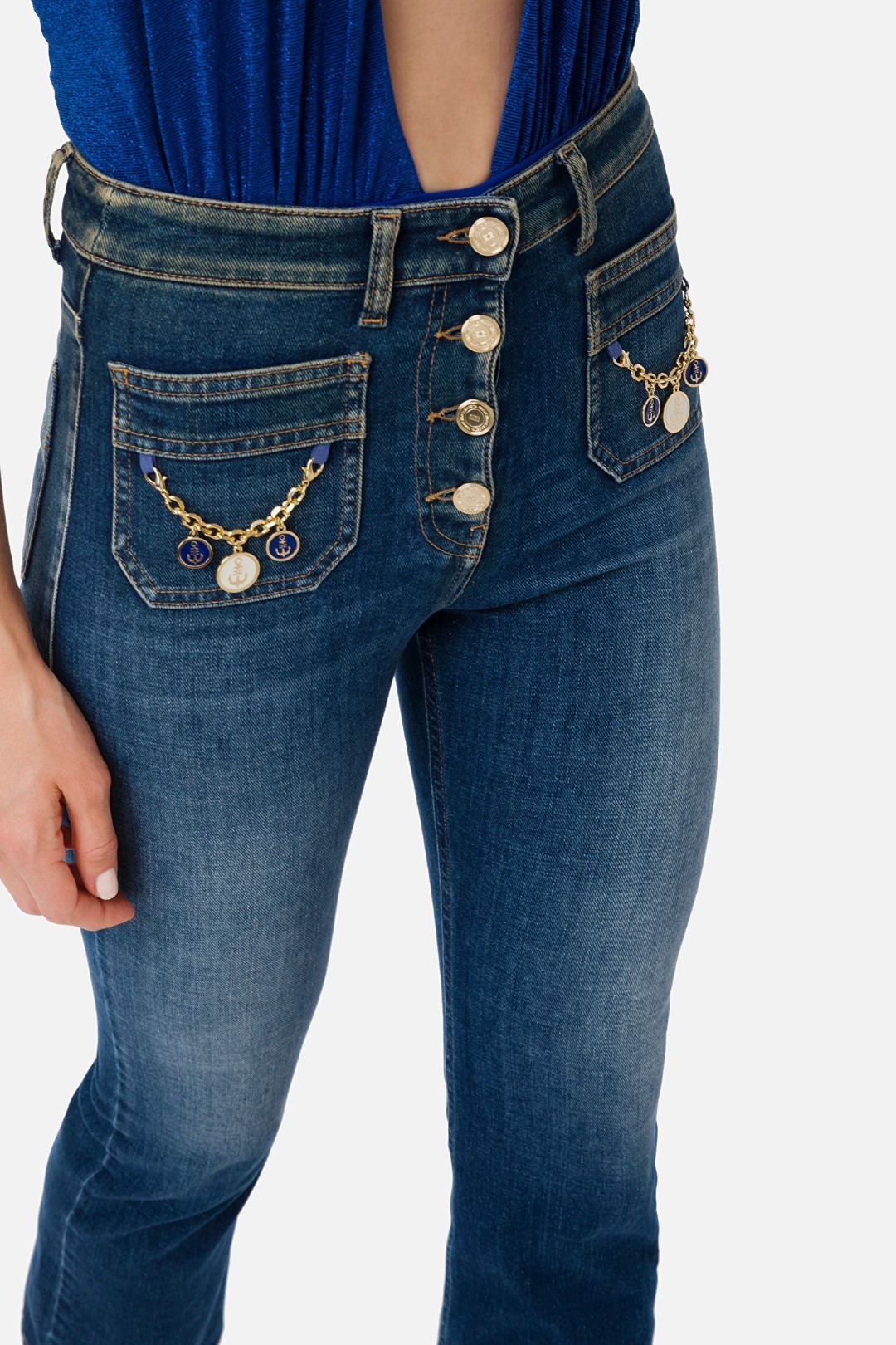 Elisabetta franchi jeans 2020 2025