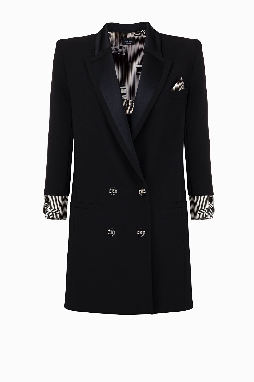 Elisabetta franchi on sale tailleur 2019