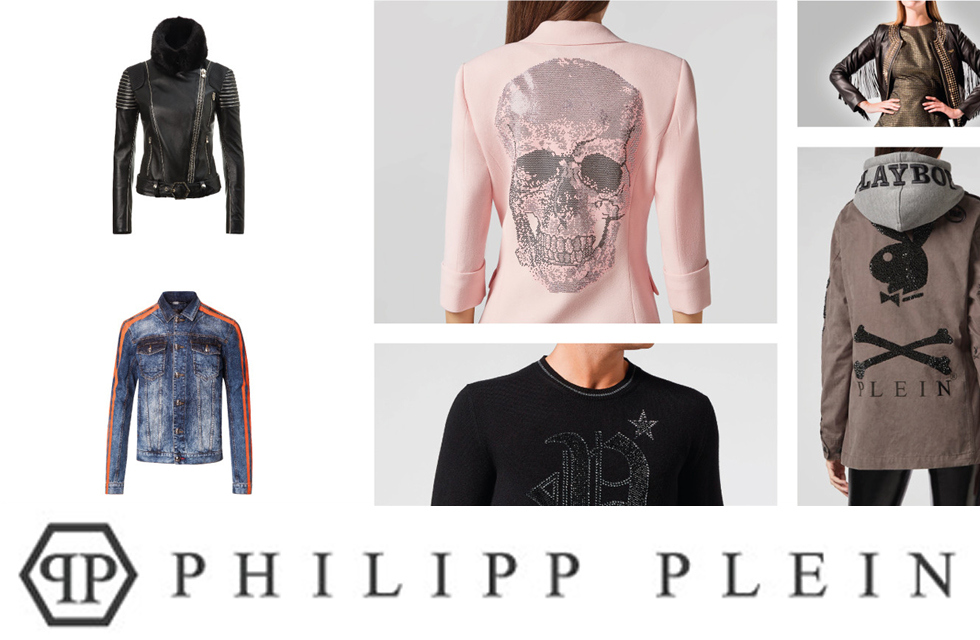 Producten van Philipp Plein