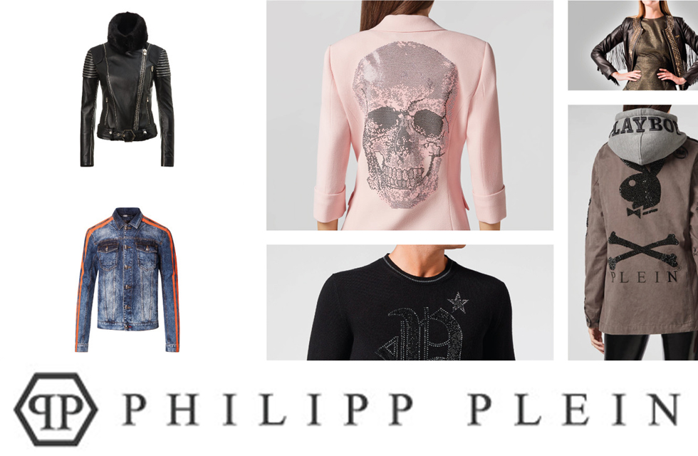 Produtos Philipp Plein